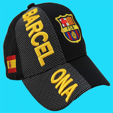 Embroidered Cap